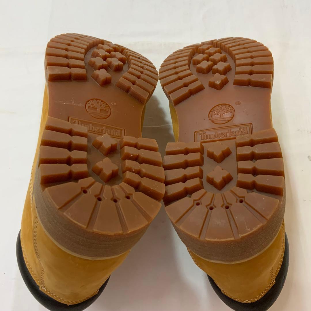 ティンバーランド アウトドアシューズ ブーツ 防水 美品26.5cm