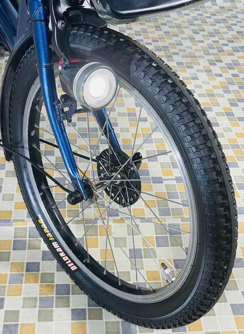 お値下げ可能！YAMAHA 20インチ電動自転車　パスキッス 1295