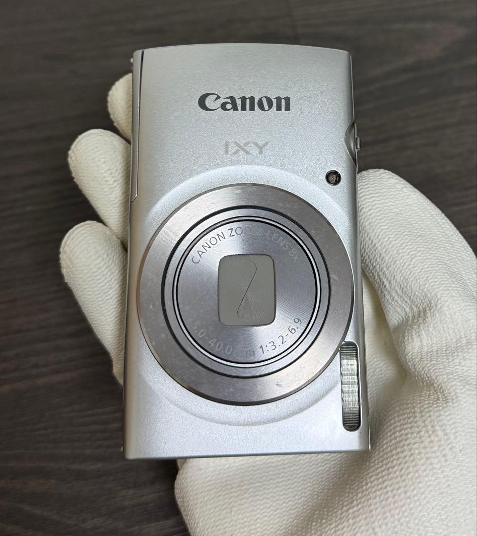 Canon IXY 180 デジタルカメラ 本体