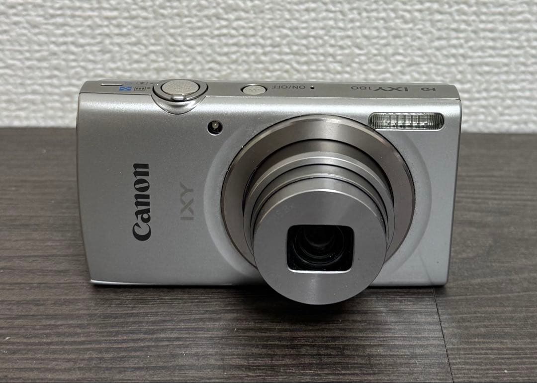 Canon IXY 180 デジタルカメラ 本体