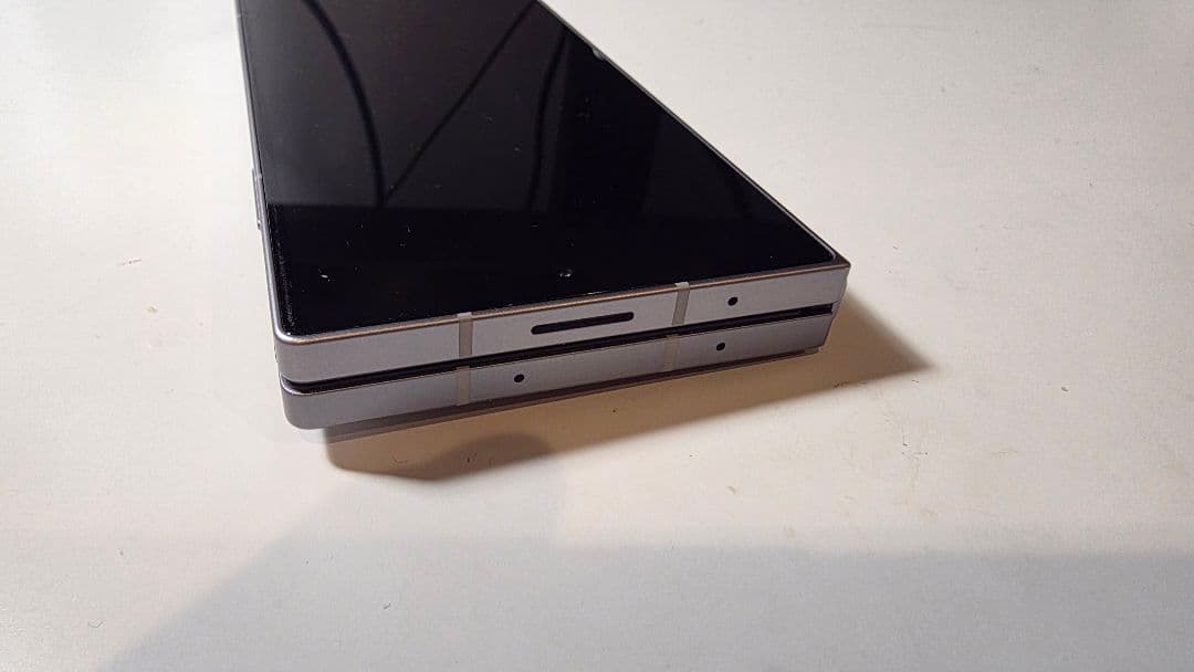 ​【超美品おまけ多数】Galaxy Z Fold6 256GB 国内SIMフリー