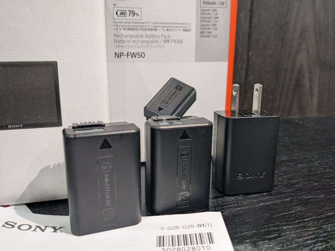 SONY ZV-E10 ミラーレスカメラ 本体