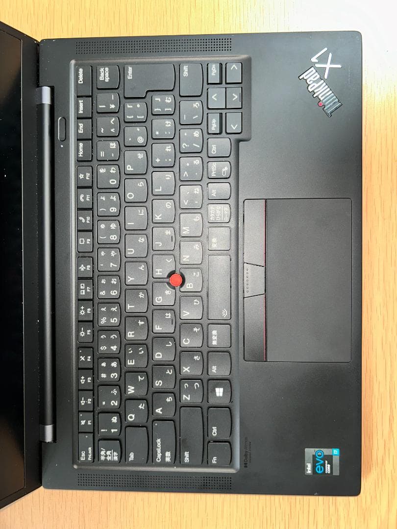 Windowsノート本体 Lenovo ThinkPad X1 Carbon Gen9
