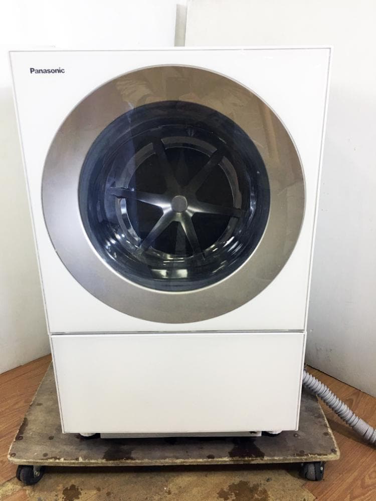 30日迄！パナソニック 10kg ドラム式洗濯機【NA-VS1000L】