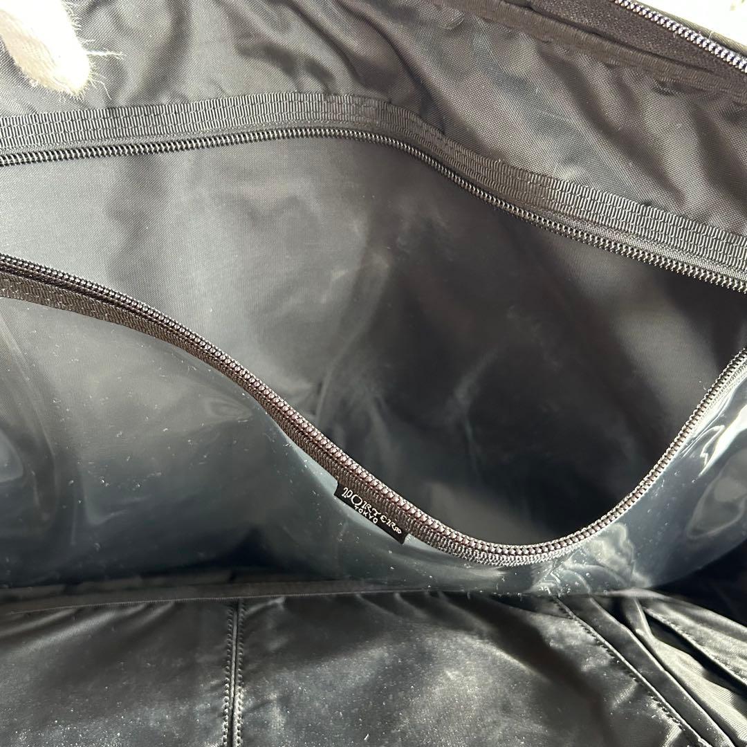 【美品】PORTER ポーター ドライブ 2way ブリーフケース ブラック