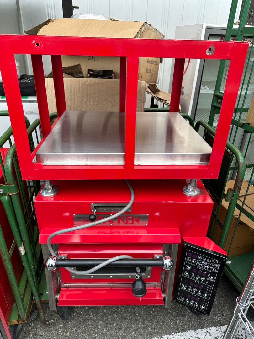 petit BACKEN人気の業務用オーブン 七洋製作所 プチバッケン