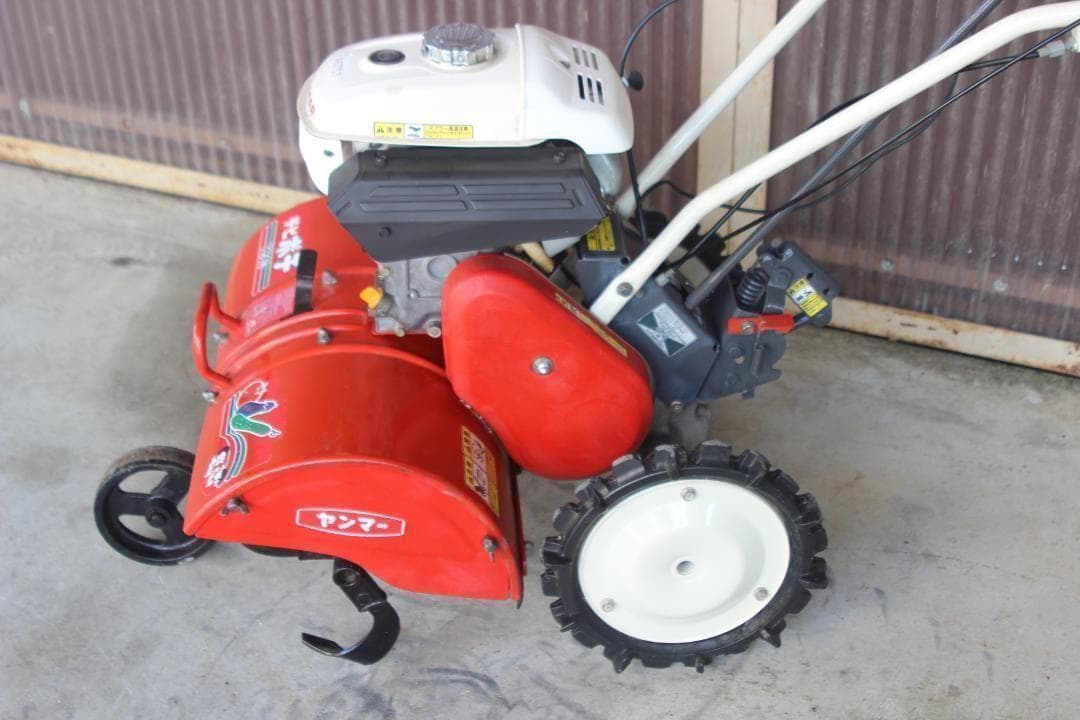 管理機・耕運機　ヤンマー　チビポチ　TB40　フロントポチ　A6757