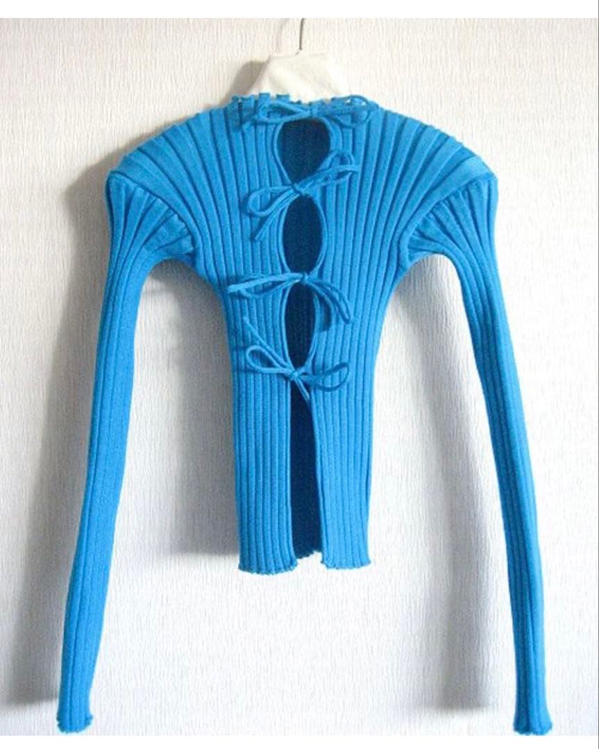 A.ROEGE HOVE エローエ・ホーベ KATRINE CARDIGAN