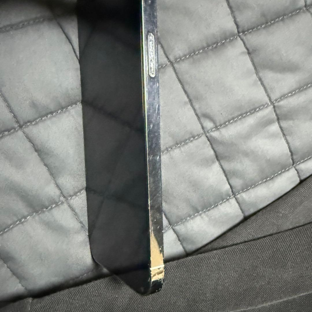 iPhone12proMAX 256GB シルバー