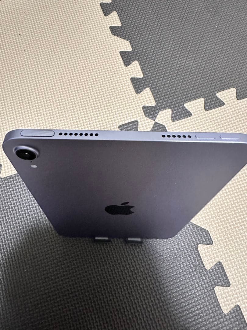 Apple iPad mini (第7世代) 128GB パープル