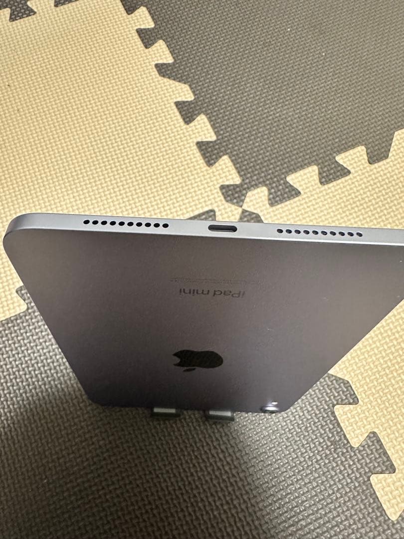 Apple iPad mini (第7世代) 128GB パープル