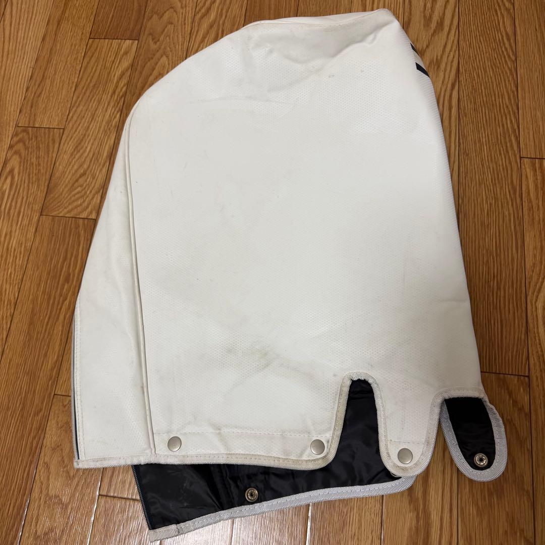 トミーヒルフィガー　  キャディー バック　９インチ