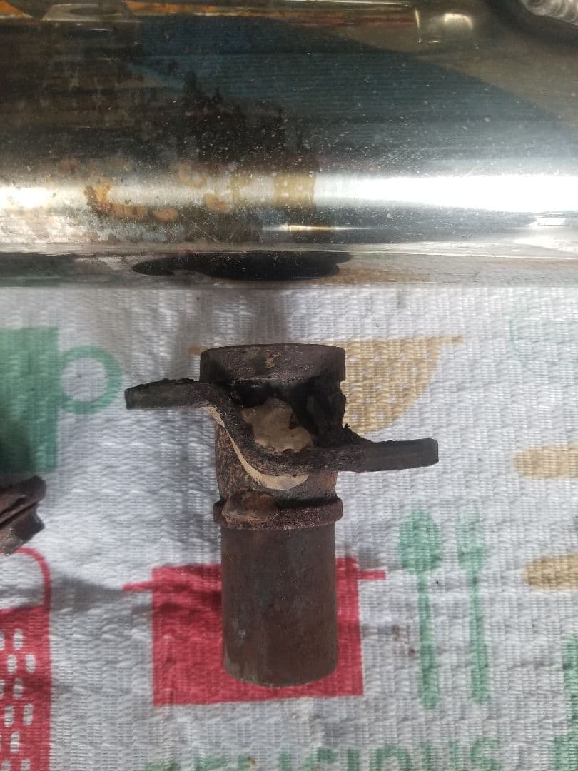 フュージョン　アメクラ　マフラー　シングル　アメリカンクラシック