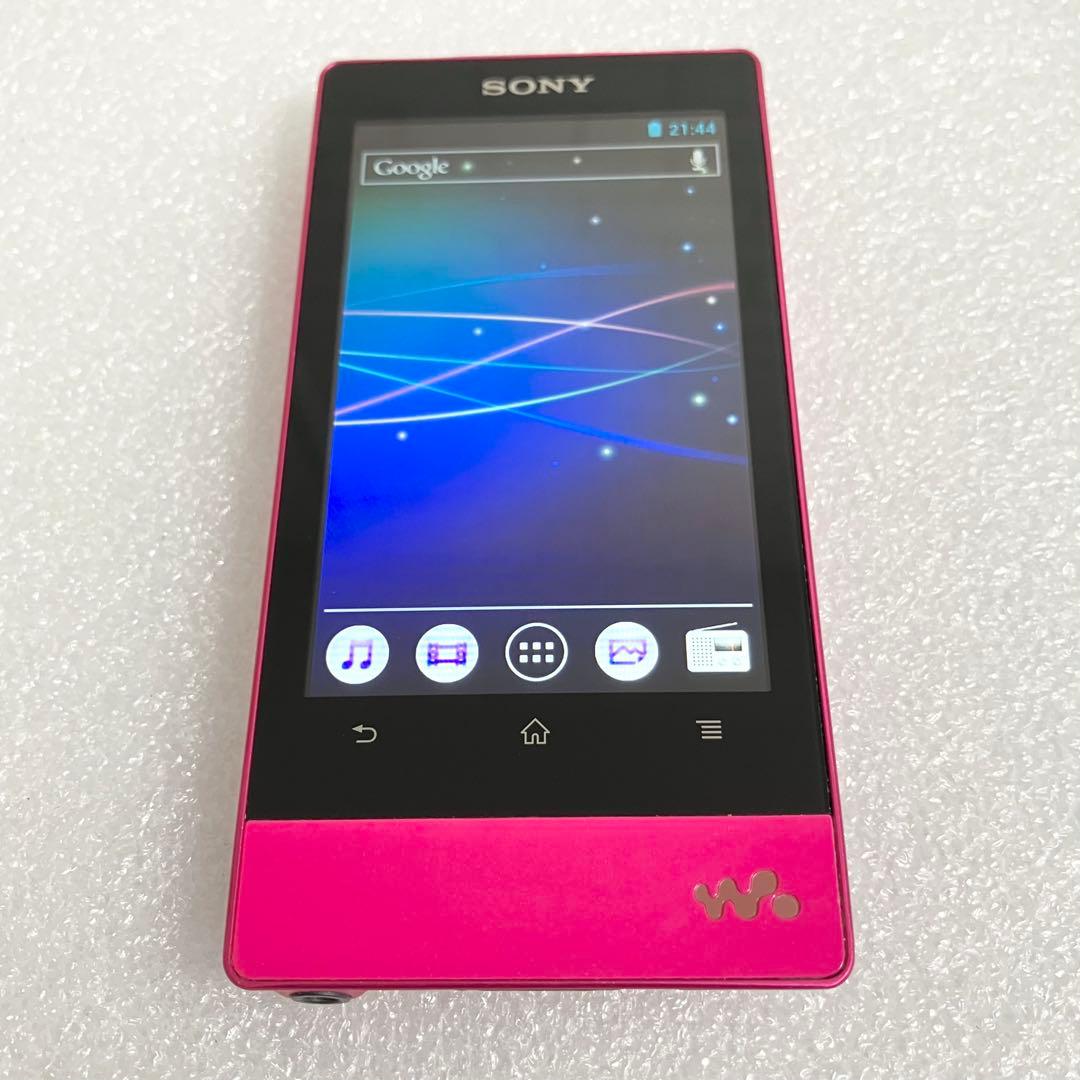 【美品　バッテリー良好】　SONY ウォークマン　NW-F807 64GB