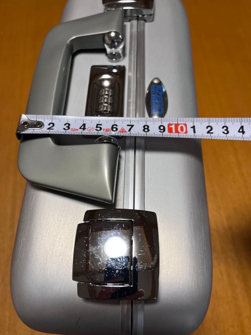 ゼロハリバートン　ハッセルブラッドアルミケース