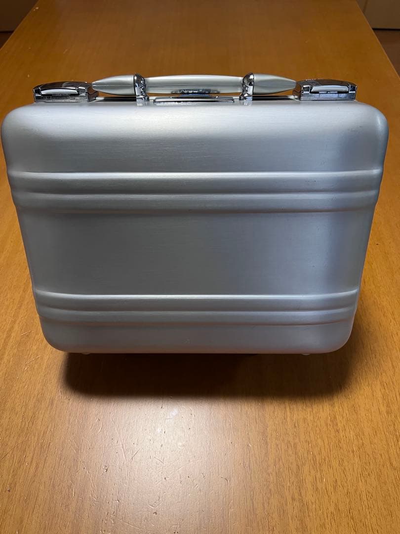 ゼロハリバートン　ハッセルブラッドアルミケース