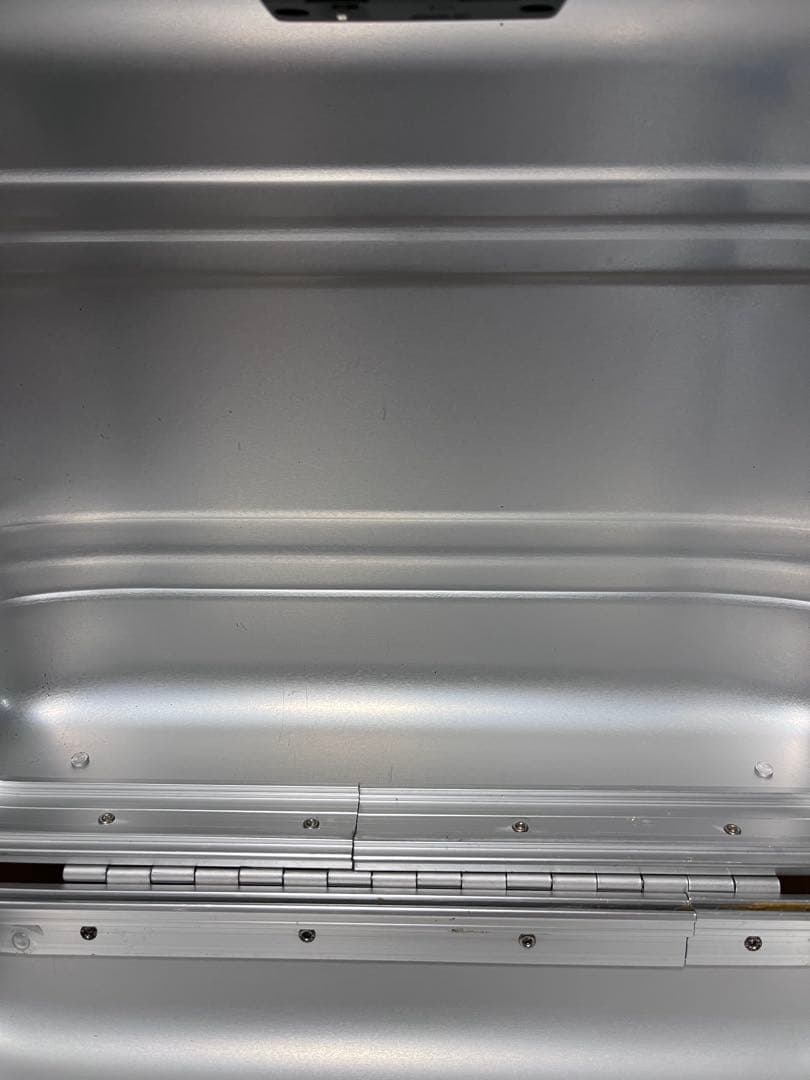 ゼロハリバートン　ハッセルブラッドアルミケース