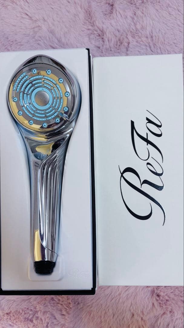 【美品】ReFa リファ　FINE BUBBLE U リファ 保証書、付属品あり