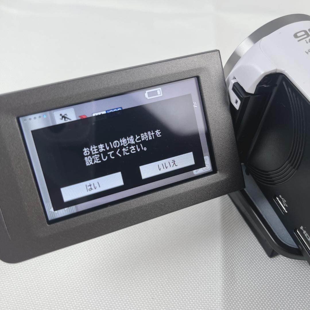 美品☘️Panasonic HC-V360M ビデオカメラ 　パナソニック