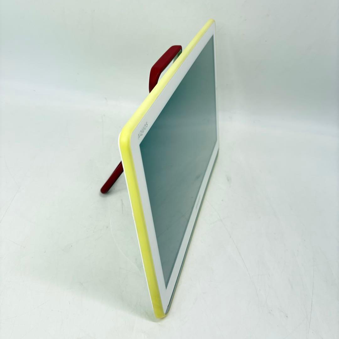 【美品・動作良好】SHARP 防水ポータブルテレビ 2T-C16AP