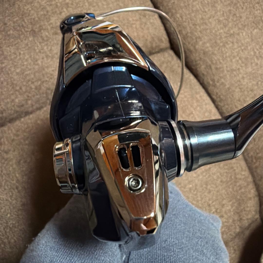 21 TWIN POWER XD C3000HG ツインパワー