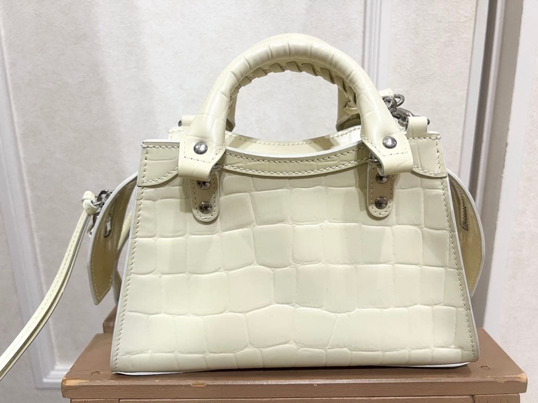 BALENCIAGA/NeoClassicMiniバッグ