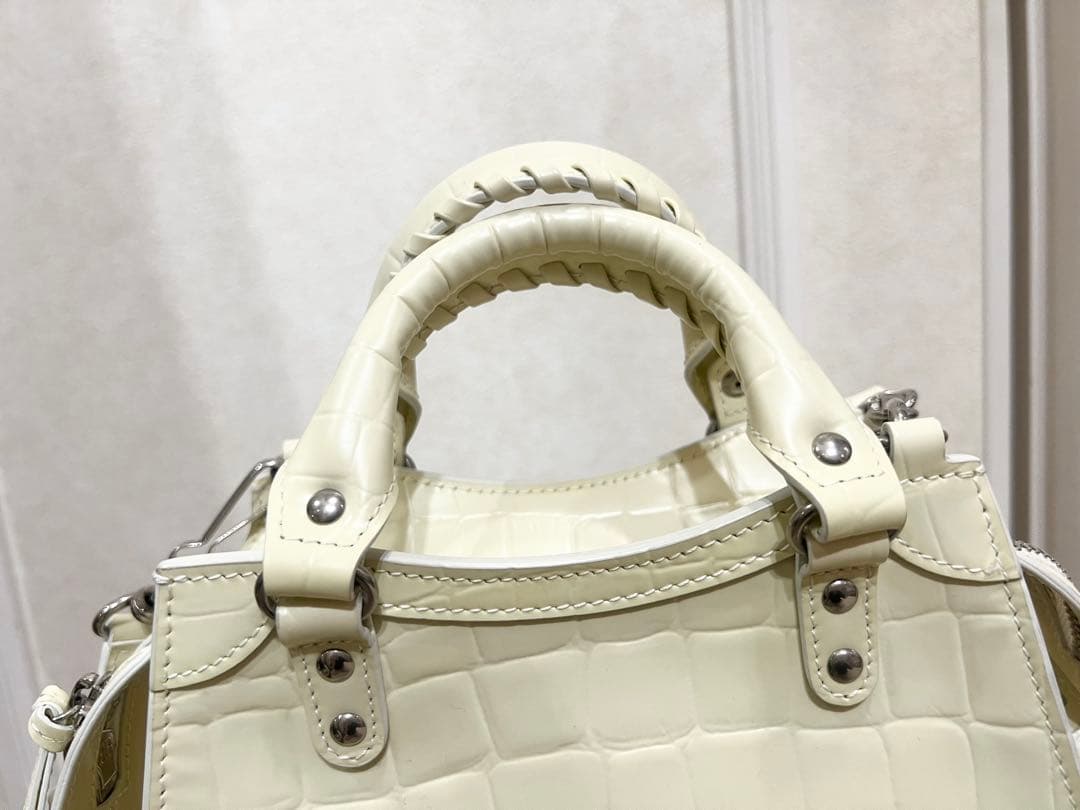 BALENCIAGA/NeoClassicMiniバッグ