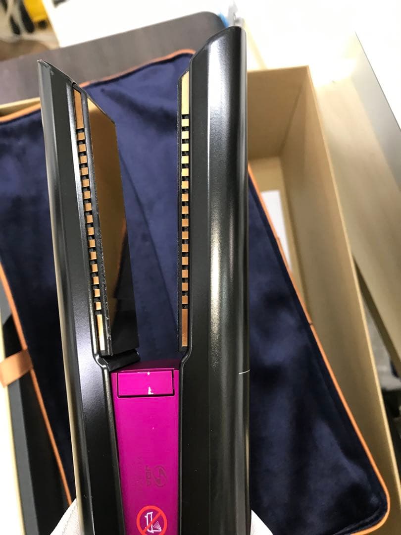 ダイソン HS03NF Dyson Corrale コードレスヘアアイロン