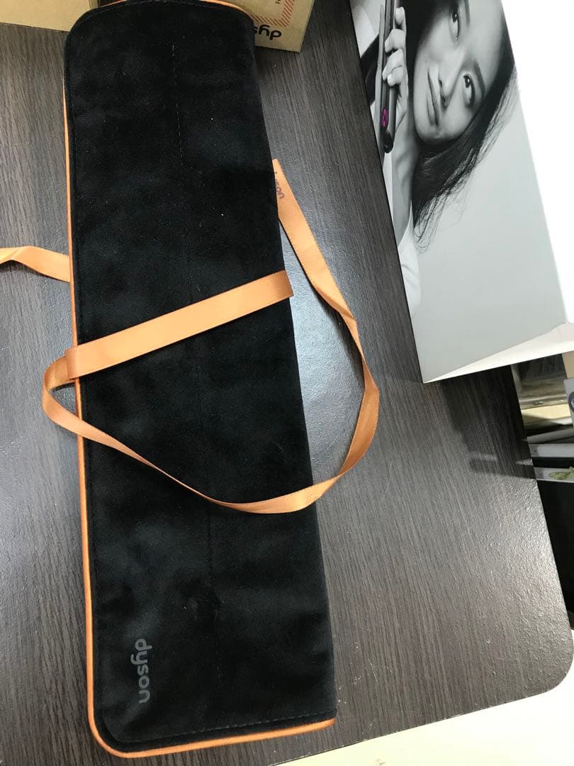 ダイソン HS03NF Dyson Corrale コードレスヘアアイロン