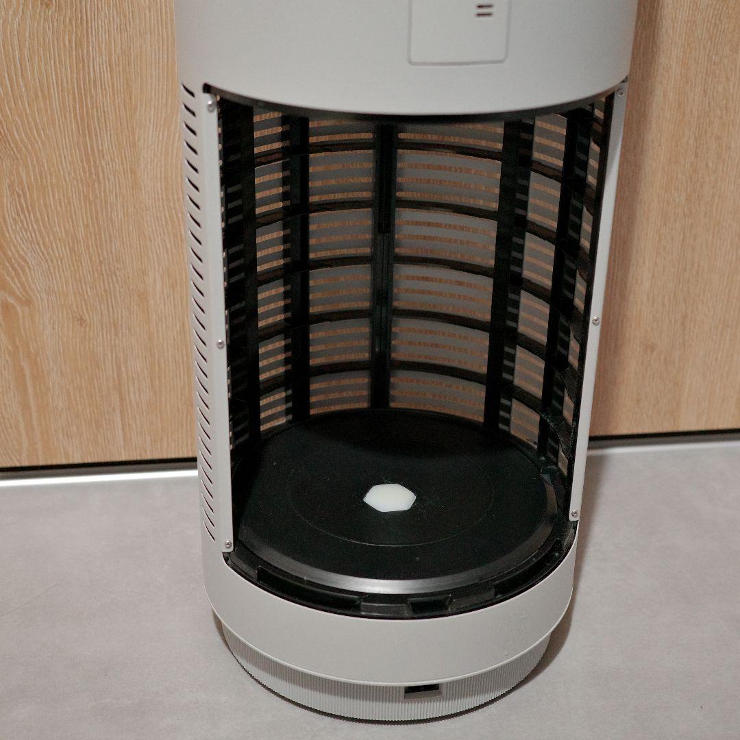 cado 空気清浄機 LEAF 320i AP-C320I-CG クールグレー