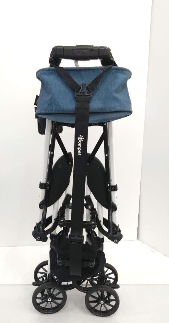 コムペット ペットカート ミリミリEGロング 限定モデル ペットキャリー