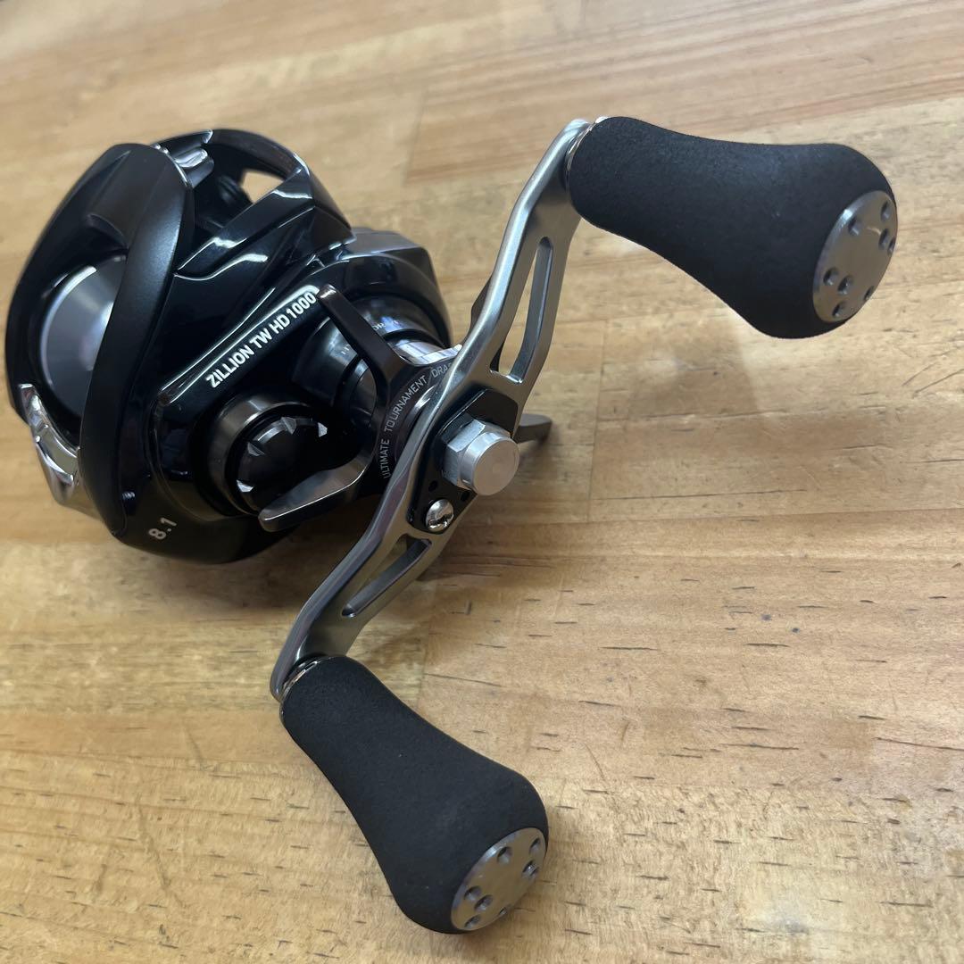 22ジリオンTW HD 1000XH 8.1