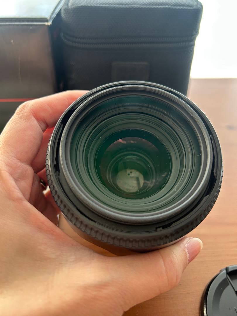 SIGMA DC レンズ30mm F1.4EX DC HSM CanonEF