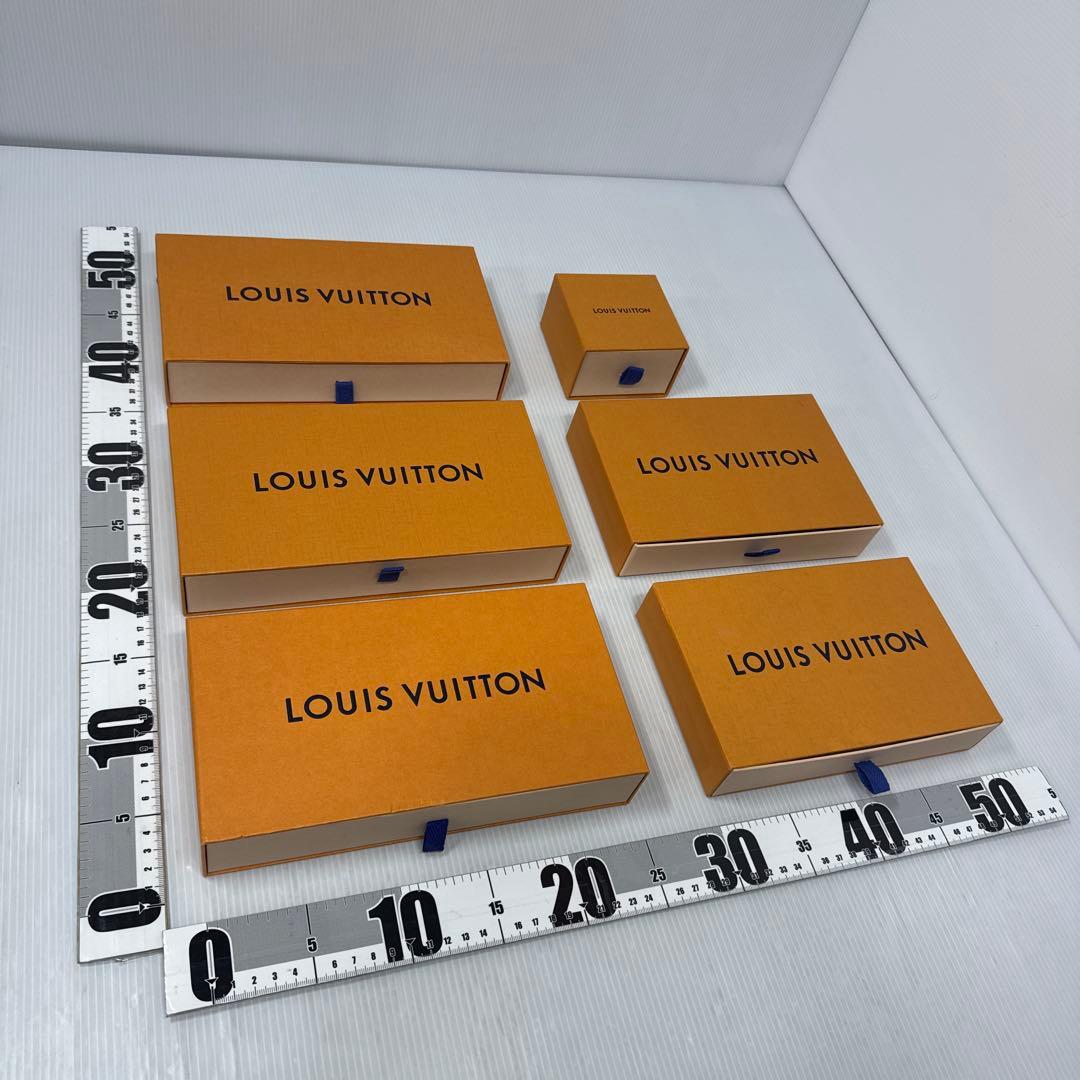 LOUIS VUITTON ルイヴィトン LV 超大量 空箱 41点 まとめ