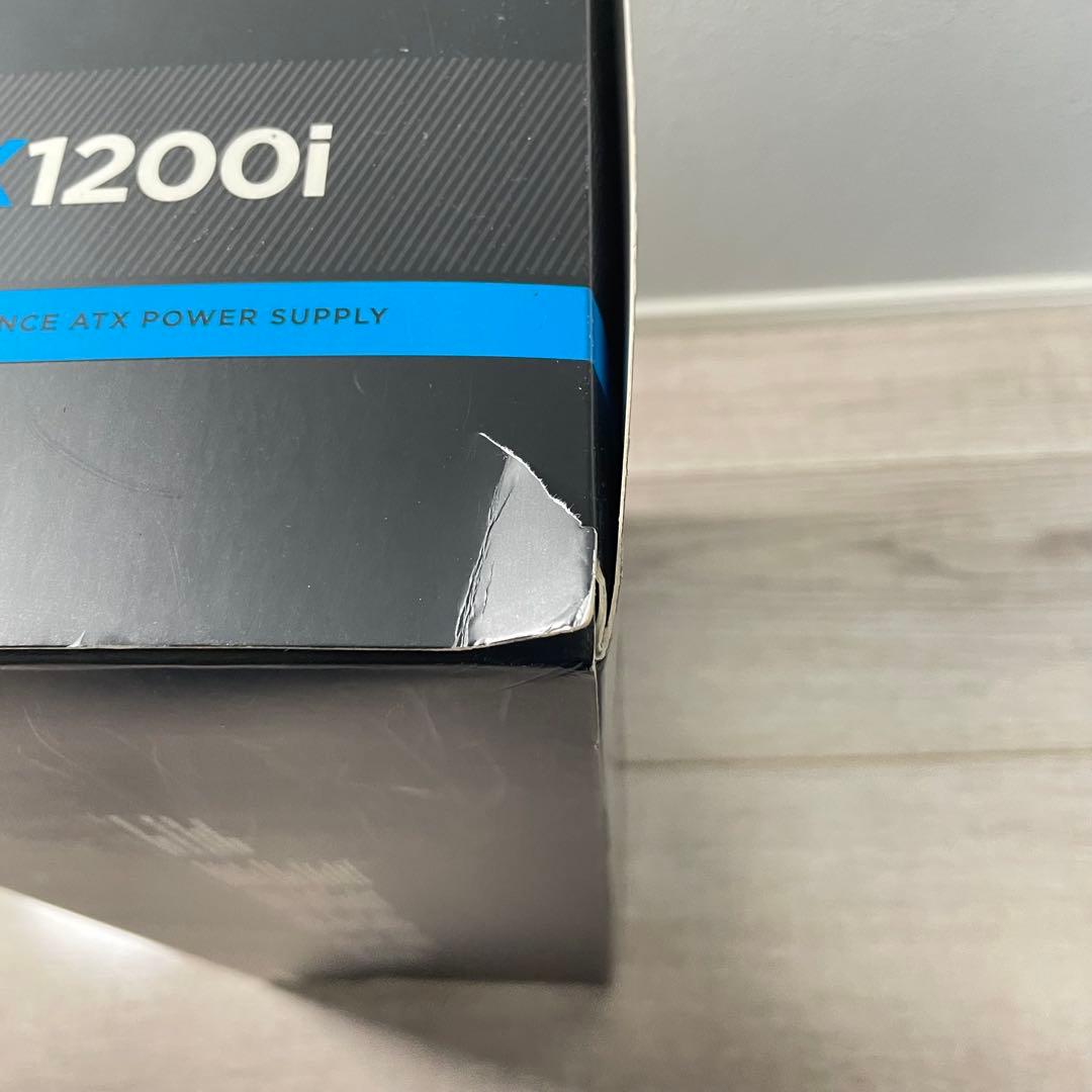 CORSAIR HX1200i 1200W 電源ユニット