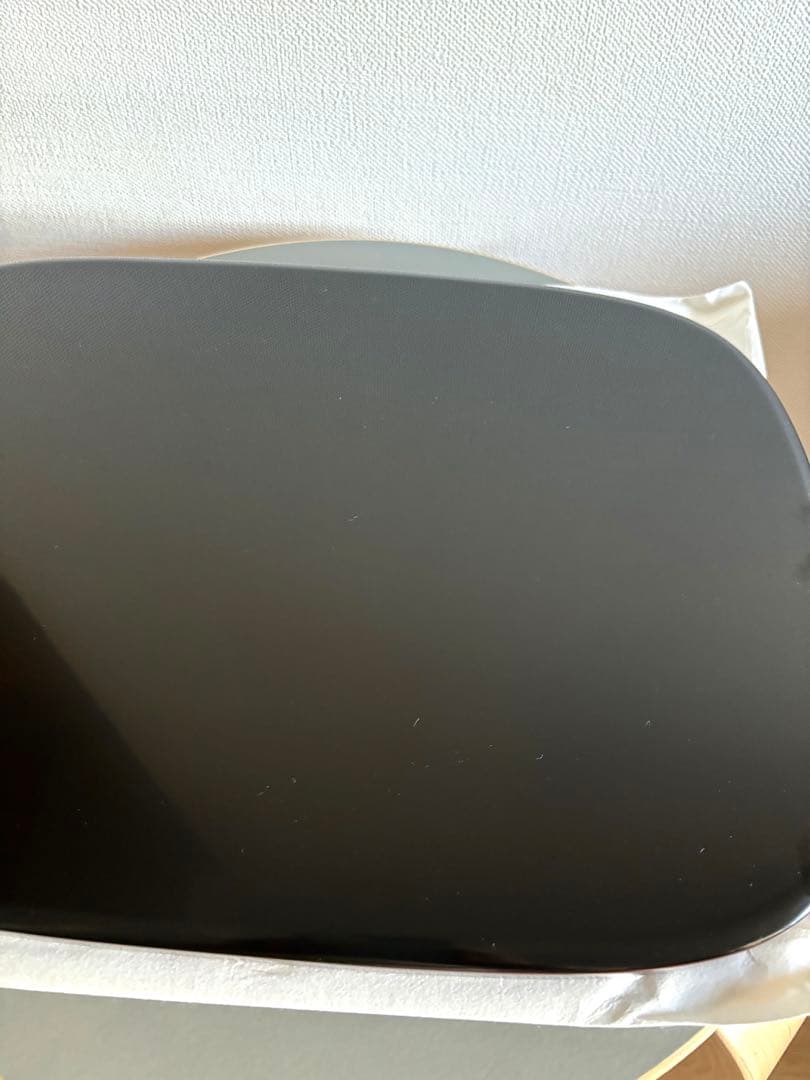 未使用　輪島塗　トレイ　おぼん　輪島漆器　天然木　漆芸　輪島塗り