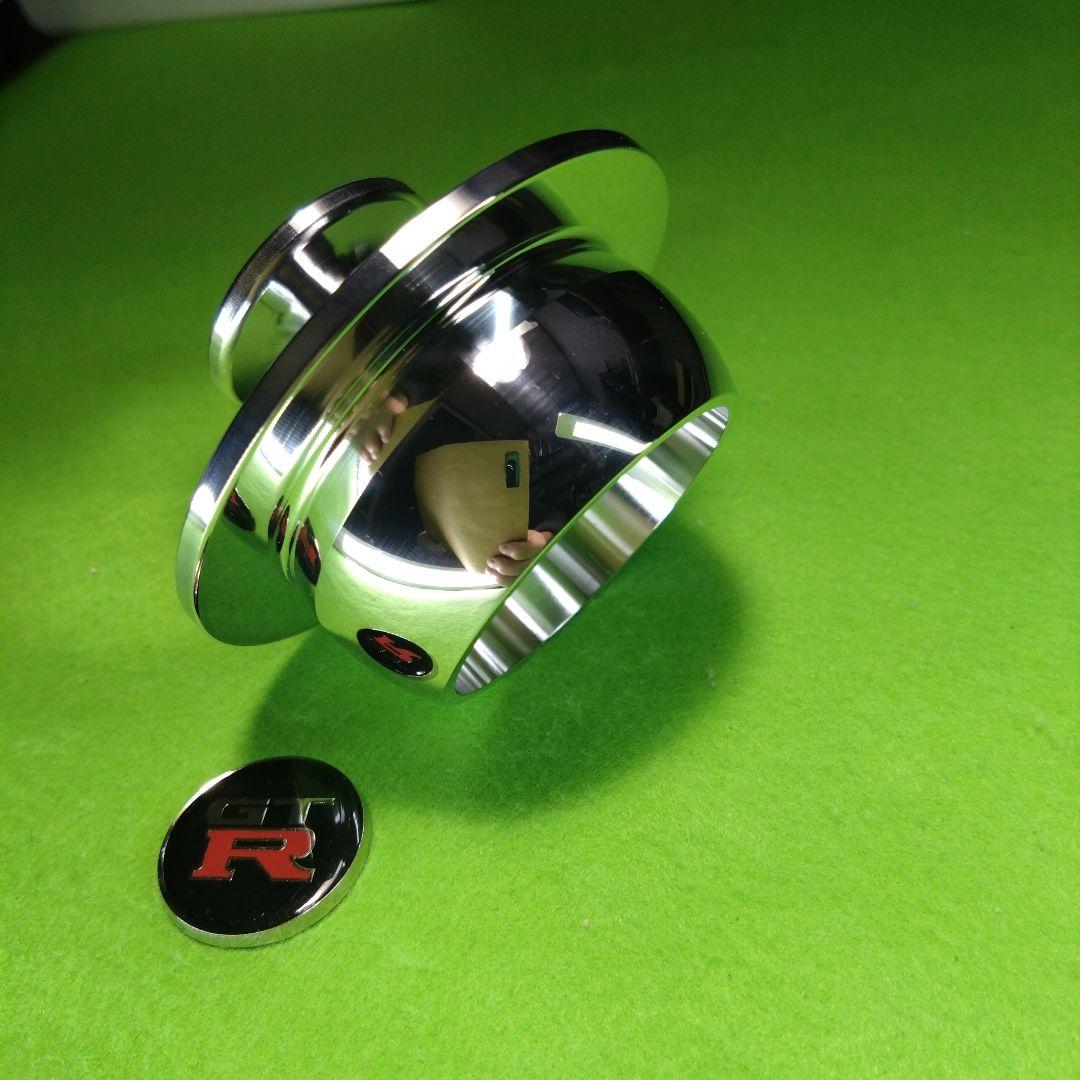 ヒューエル キャップ，KPGC10，PGC10（ハコスカGTR用）