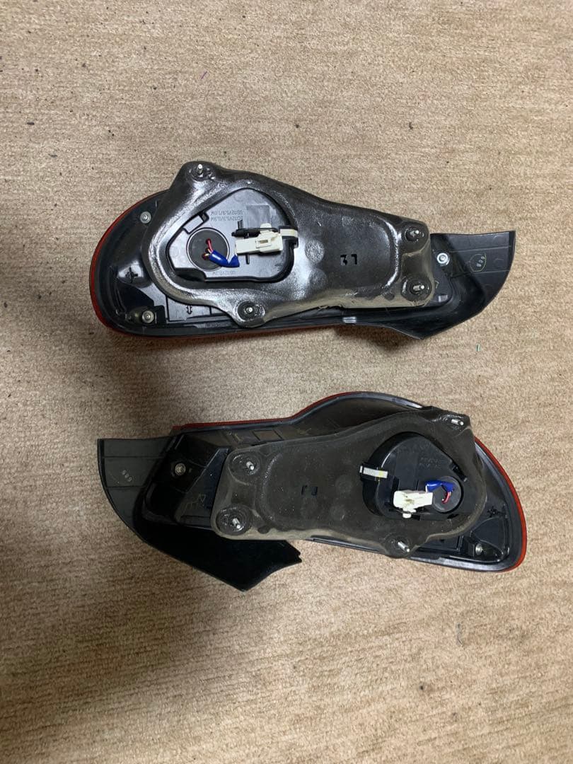 TOYOTA 86 LEDテールランプ