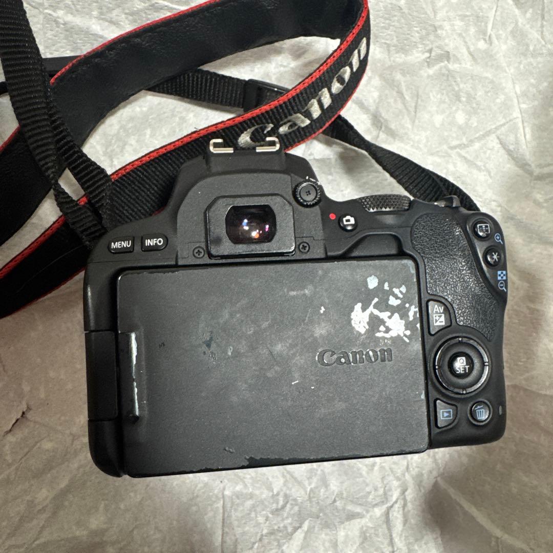 canon eos kiss x9 ボディ本体