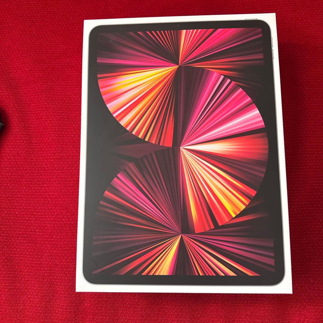 【美品】iPad Pro11インチ128GB（第3世代）スペースグレー