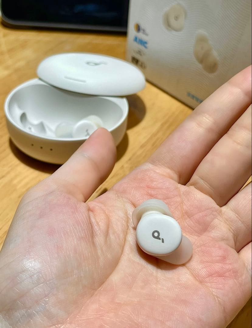 【新品未開封】Anker Soundcore Sleep A30 ホワイト