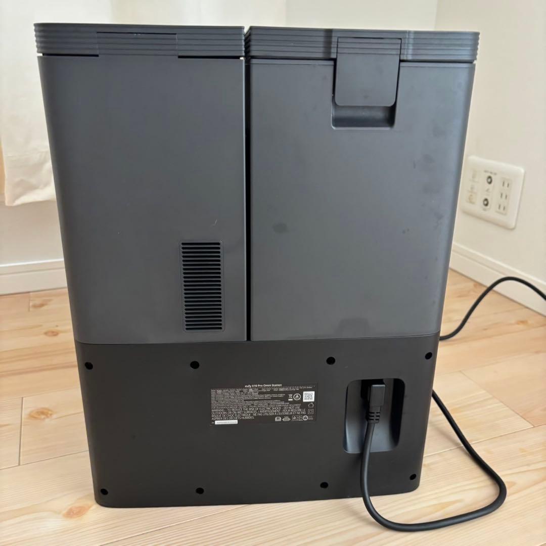 掃除機・クリーナー eufy X10 pro omni Anker