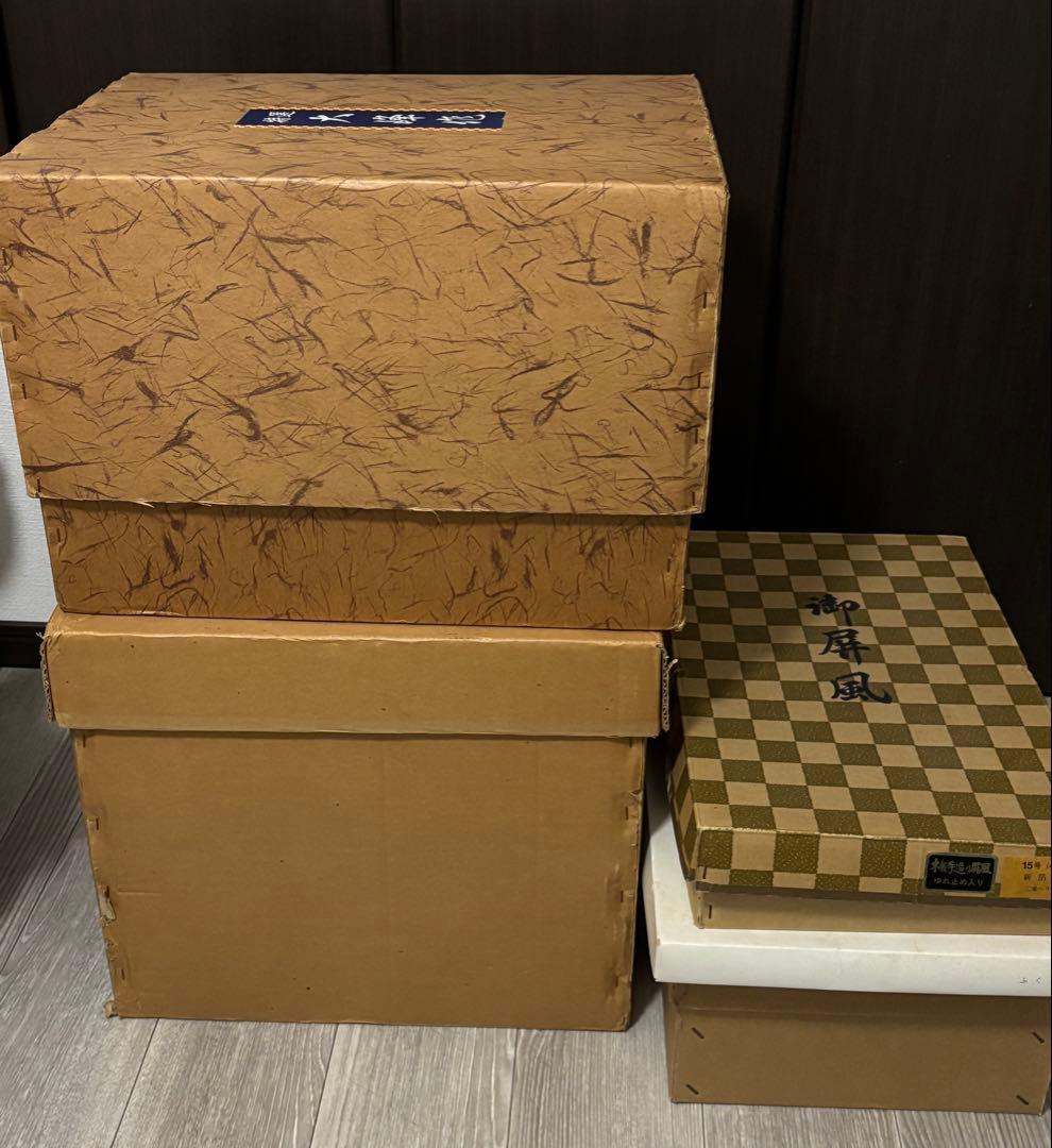 雛人形 セット(1月末までの出品予定)