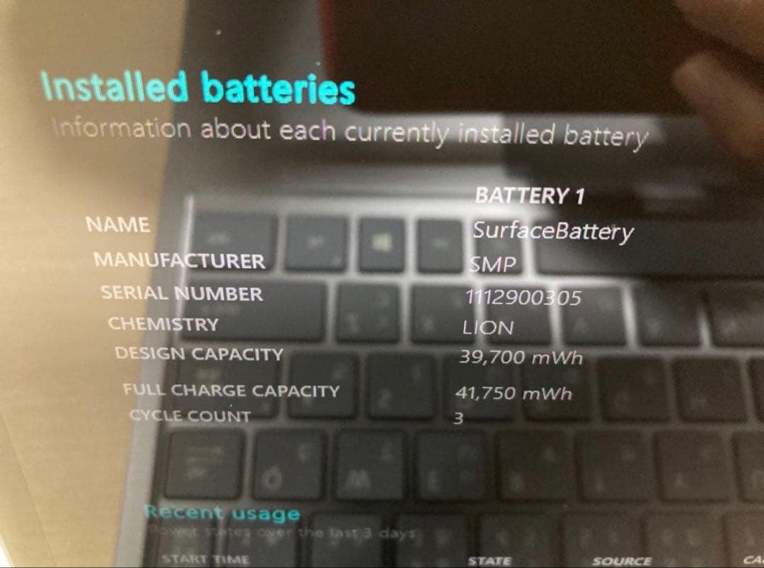 Surface Laptop Go アイスブルー 128gb