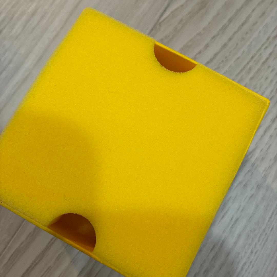 g*e様 Swarovski 蝶とイチゴの置物