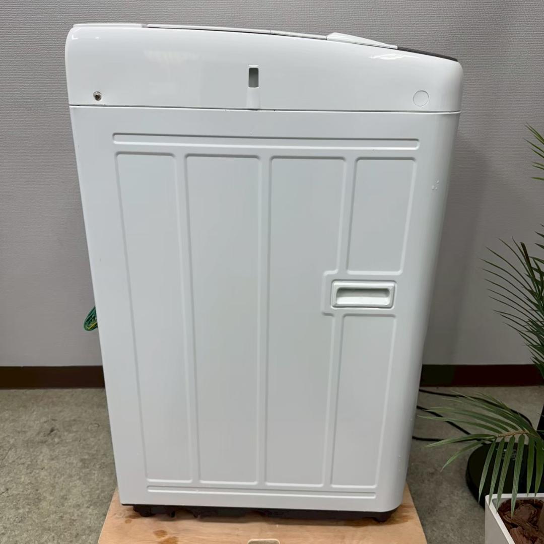 Panasonic 洗濯機 小型 一人暮らし 6.0kg 2021 KW0086