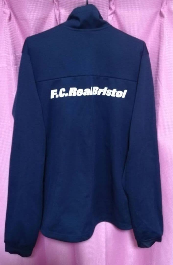 FCRB fcrb セットアップ　ネイビー　S