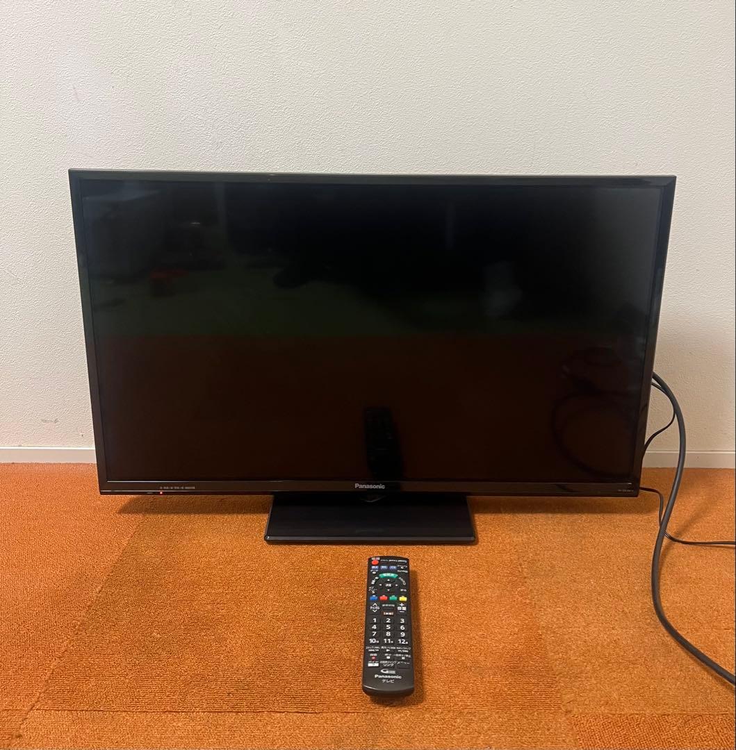 パナソニック 32V型 液晶テレビ VIERA TH-32E300 2018年製