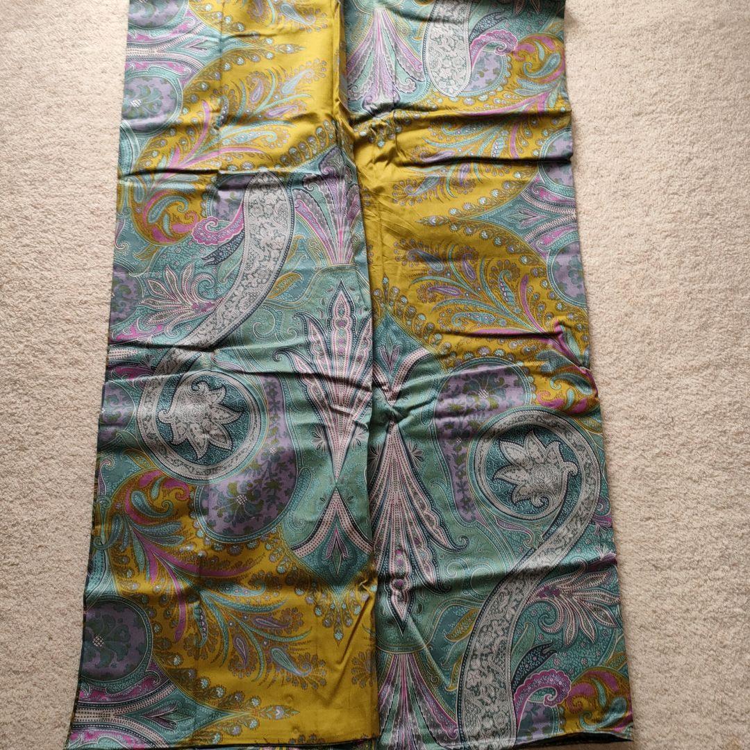エトロ ペイズリー柄 掛け布団カバー 150x210cm綿100%