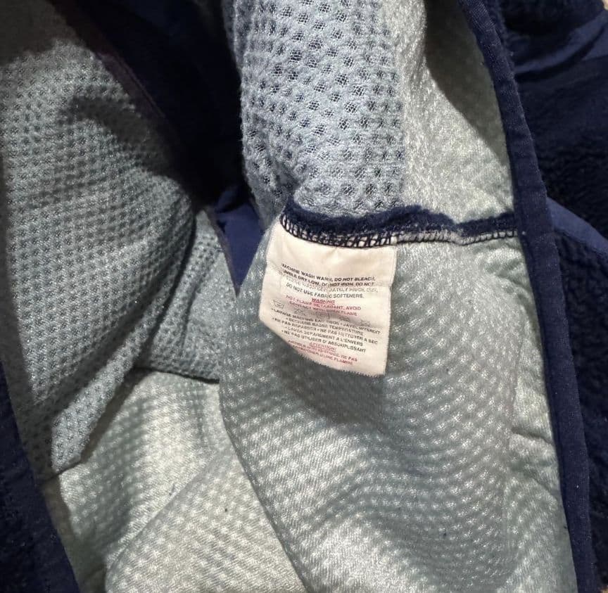 Patagonia　パタゴニア　フリースベストｕｓａ製